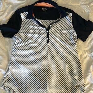 Annika womens golf shirt